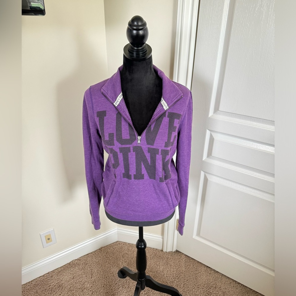 Victoria Secret Pink Sweater